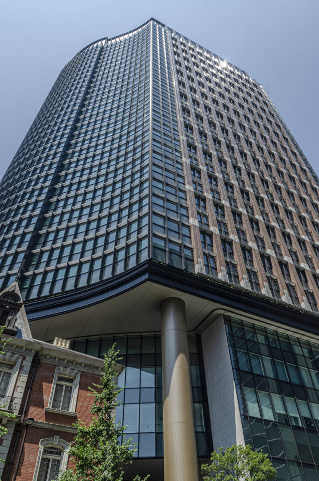 24 - Tokyo - barrio de Chiyoda